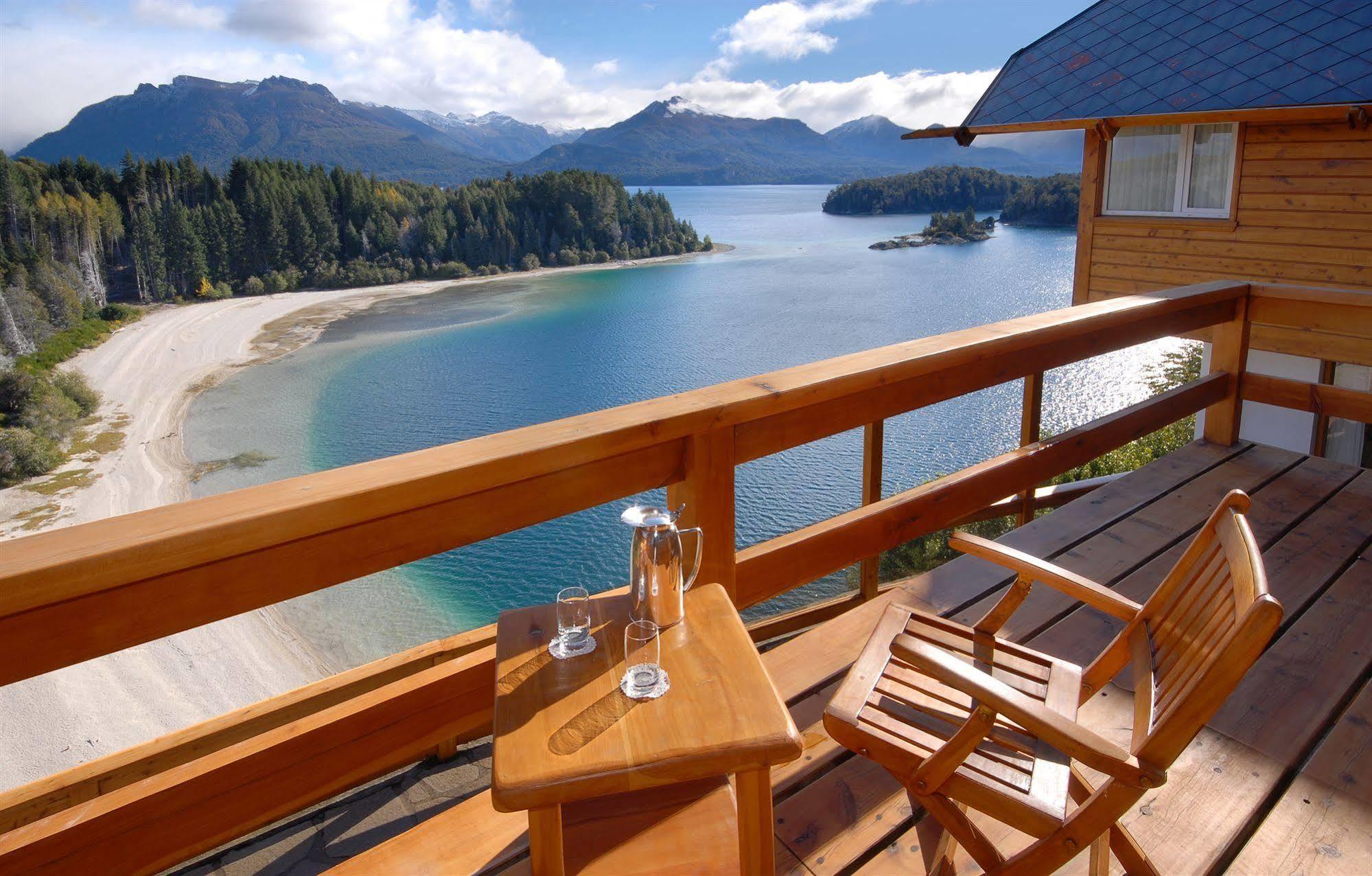 Hosteria Isla Victoria Lodge Ngoại thất bức ảnh