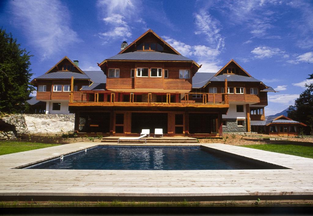 Hosteria Isla Victoria Lodge Ngoại thất bức ảnh