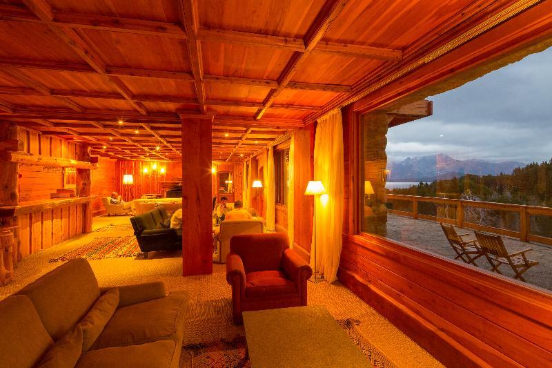 Hosteria Isla Victoria Lodge Ngoại thất bức ảnh
