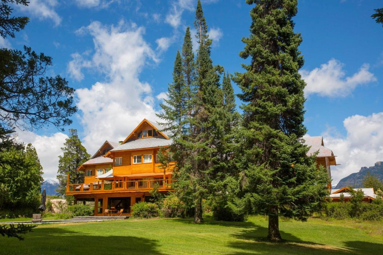 Hosteria Isla Victoria Lodge Ngoại thất bức ảnh