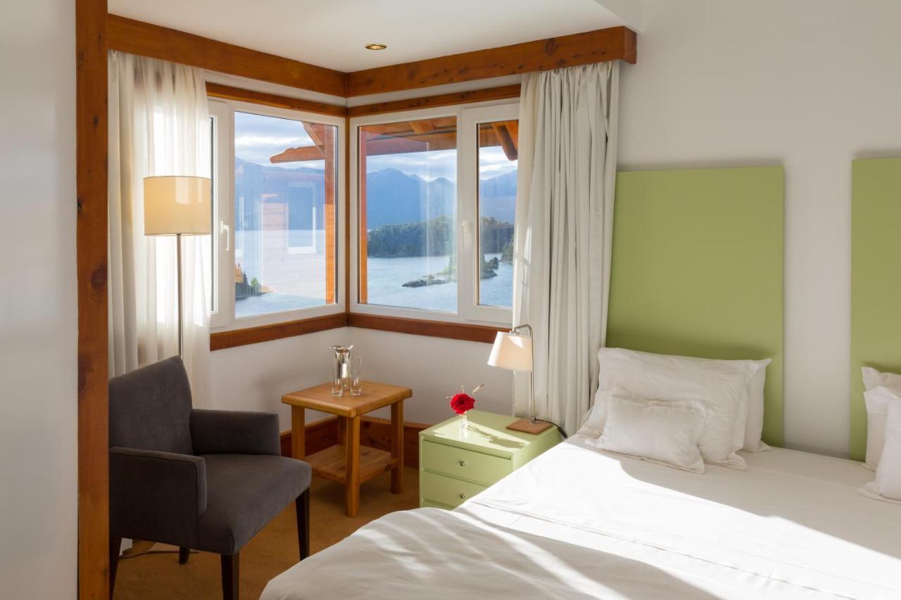 Hosteria Isla Victoria Lodge Ngoại thất bức ảnh
